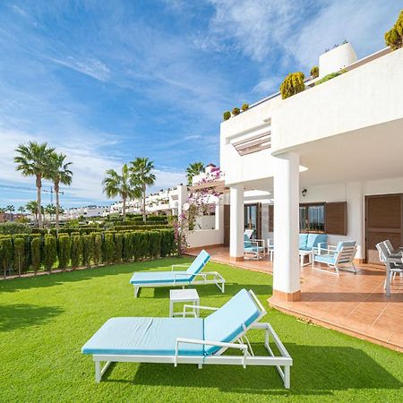 Mango Leilighet San Juan de los Terreros Eksteriør bilde