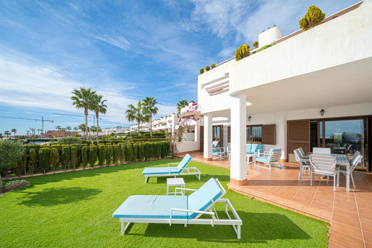 Mango Leilighet San Juan de los Terreros Eksteriør bilde