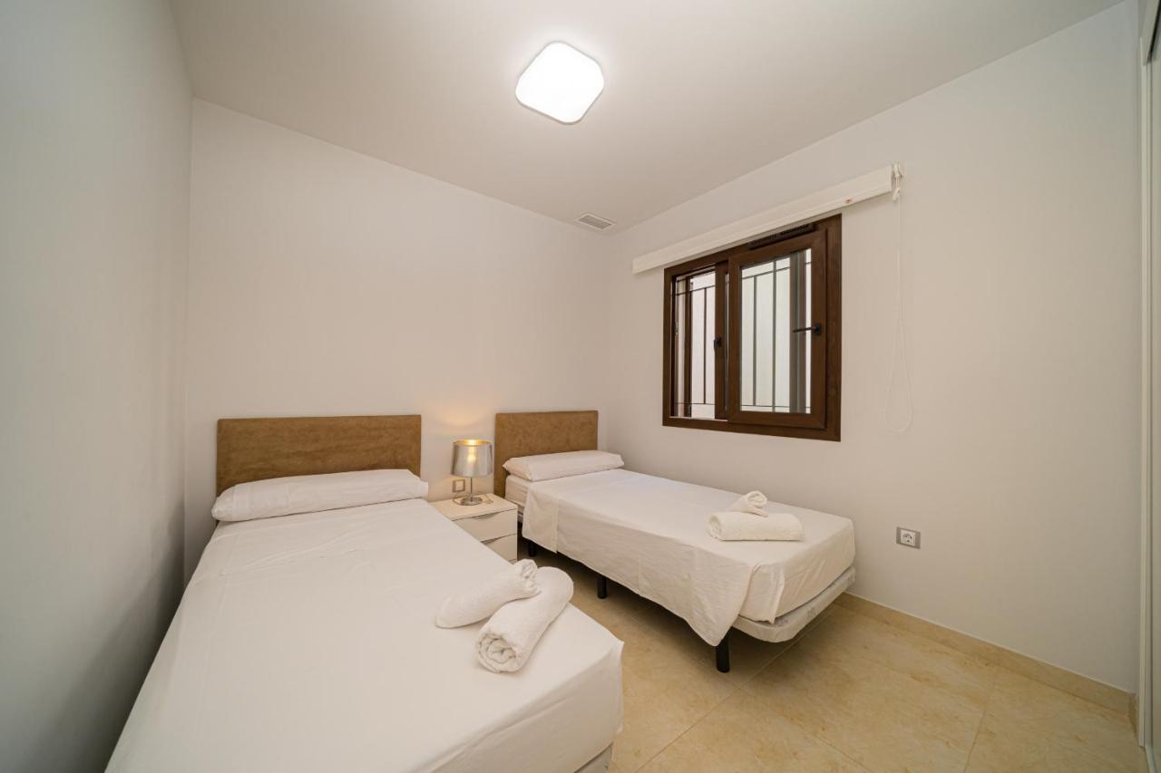 Mango Leilighet San Juan de los Terreros Eksteriør bilde