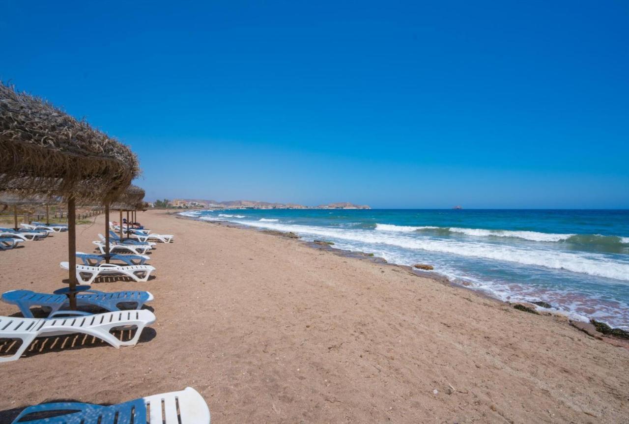 Mango Leilighet San Juan de los Terreros Eksteriør bilde