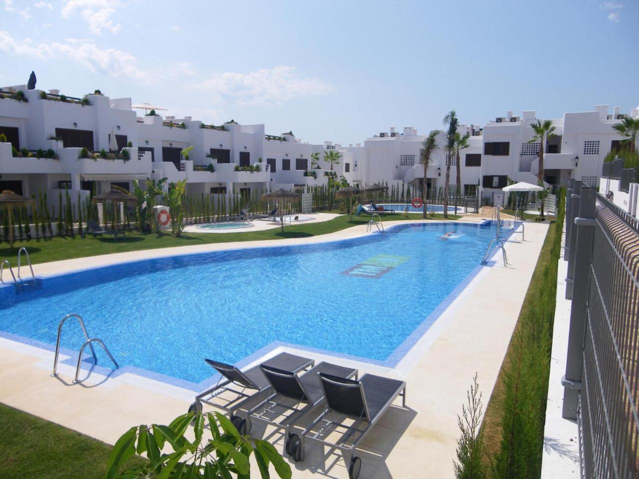 Mango Leilighet San Juan de los Terreros Eksteriør bilde